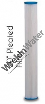 PL1-20 1micron 20in Pleated Sediment Filter